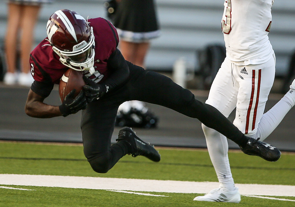 Wylie puts up over 600 yards in dominant win over North Garland